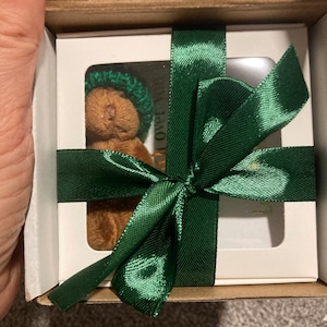 Michelle added a photo of their purchase