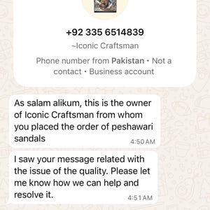 Khurram added a photo of their purchase