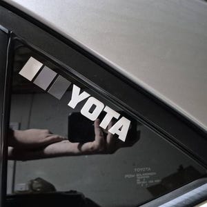 トヨタ用レトロストライプTRDビニールデカールステッカー - Etsy 日本