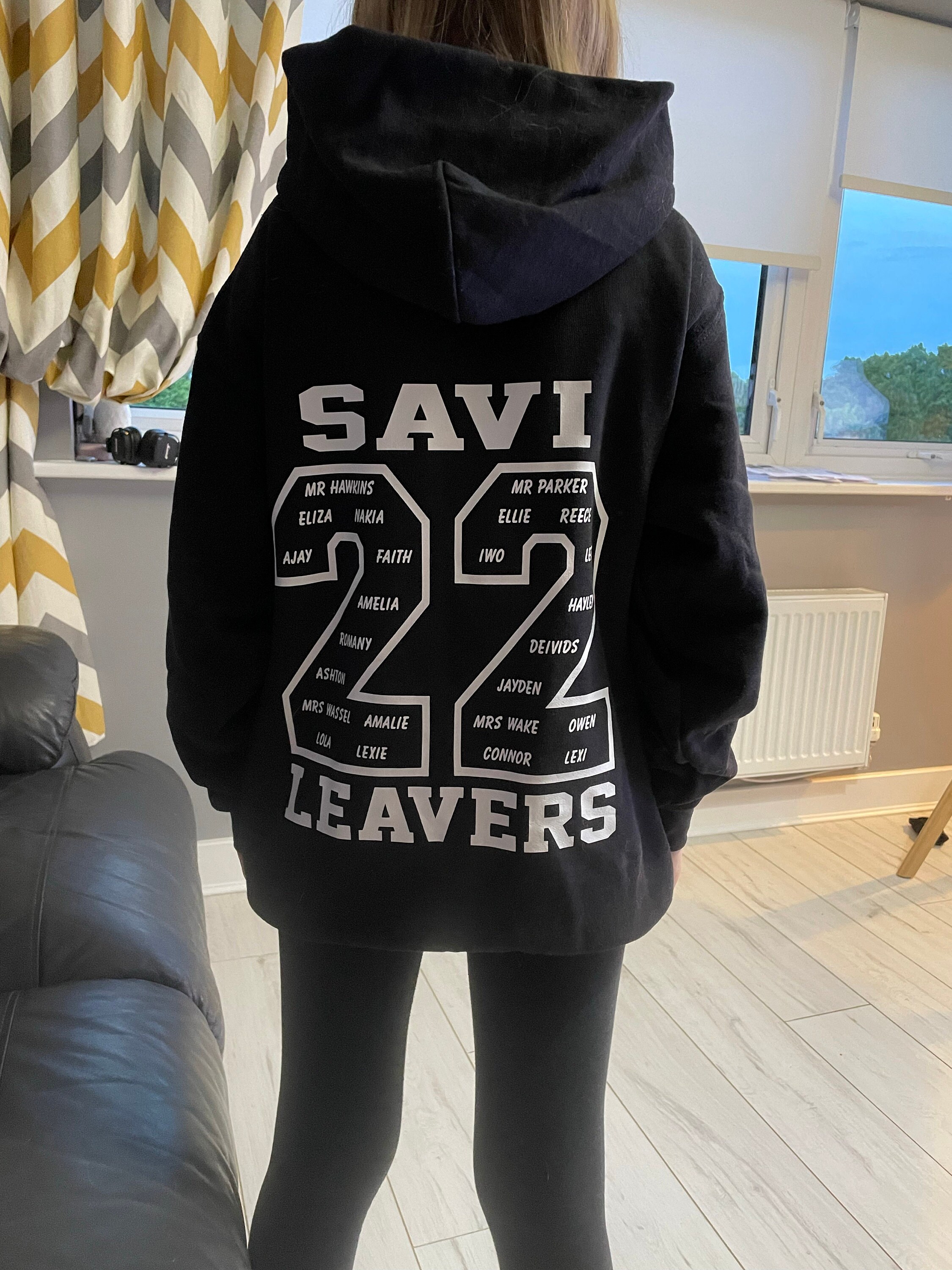 School Leavers Hoodies 2025 - Primary School Leavers, Year 6 Leavers, Class of 2025, P7 Leavers Hoodies, Primary 7, School Leavers Jumper