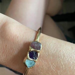 Rachel added a photo of their purchase