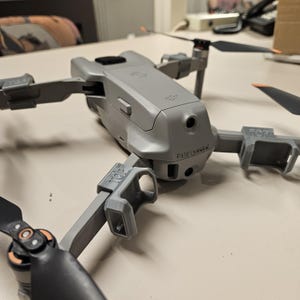 DJI Mavic Air 2 + Air 2S Strobe Light Mount for Flytron