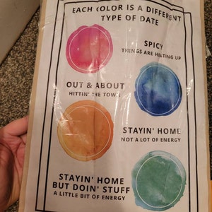 Etsy buyer added a photo of their purchase
