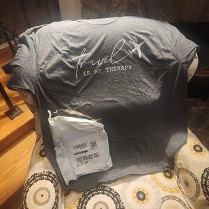 Inactive account added a photo of their purchase