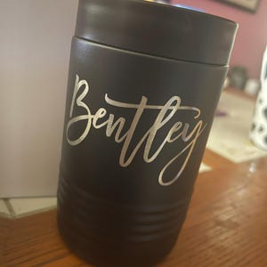 Aimee lade till en bild av sitt köp