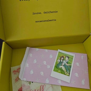 Jennie added a photo of their purchase