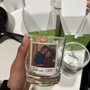 Etsy buyer added a photo of their purchase