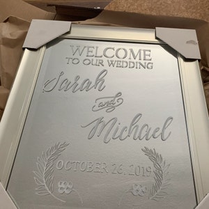 Sarah added a photo of their purchase