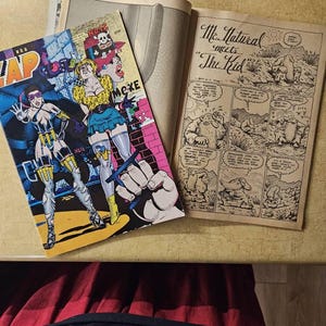 Laura added a photo of their purchase