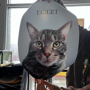 Etsy buyer added a photo of their purchase