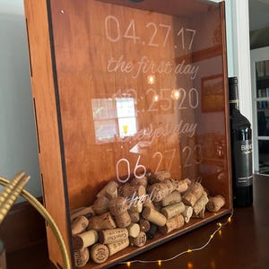 Rachel added a photo of their purchase