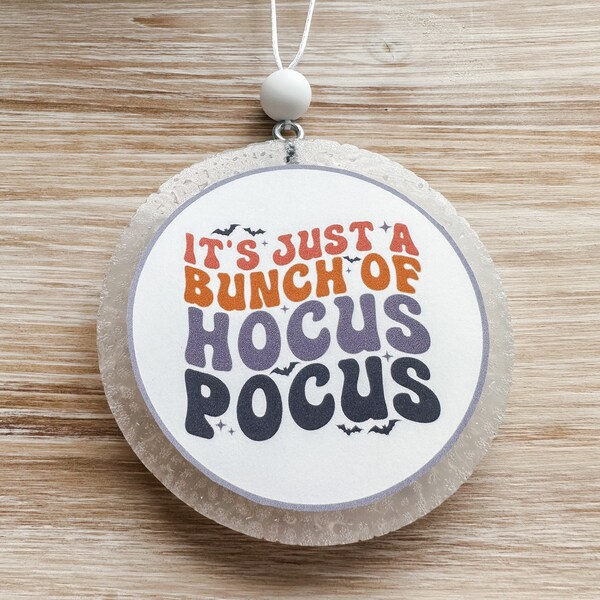 It's Just A Bunch of Hocus Pocus SVG, Sanderson Sisters Png, Retro ...