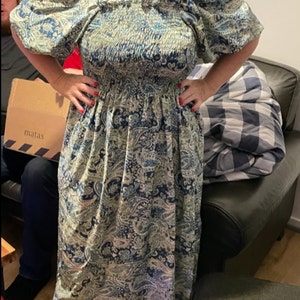 Elizabeth ha añadido una foto de su compra