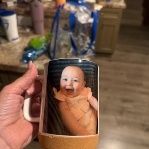 Vanessa added a photo of their purchase