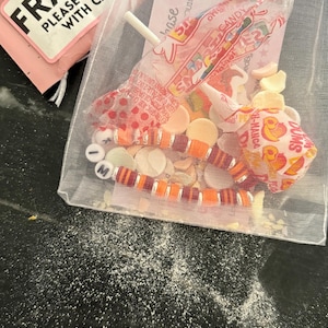 Kim added a photo of their purchase