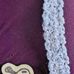 Etsy-koper heeft een foto van de aankoop toegevoegd