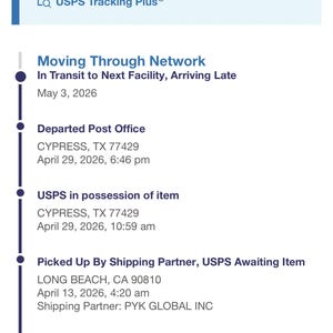 Nichole added a photo of their purchase