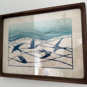 Nadia added a photo of their purchase