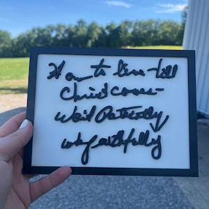 Rachel added a photo of their purchase