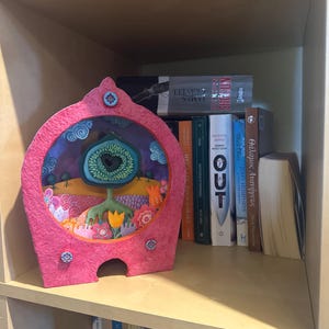 Comprador de Etsy ha añadido una foto de su compra