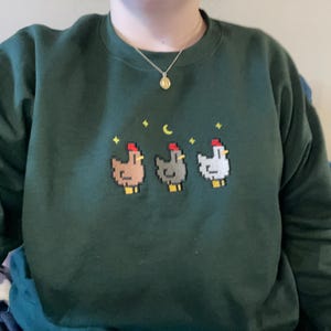 Etsy-koper heeft een foto van de aankoop toegevoegd