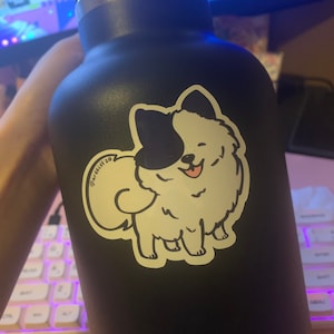 Inactive account added a photo of their purchase
