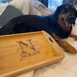 April added a photo of their purchase