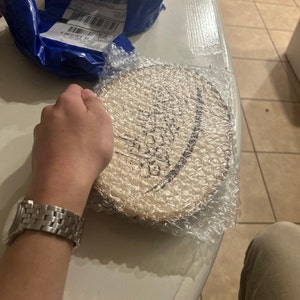 Etsy buyer added a photo of their purchase