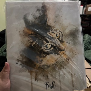 Christina added a photo of their purchase