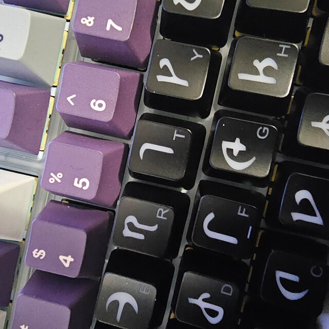 FFXIV キーキャップ セット、職人によるキーキャップ、Cherry MX