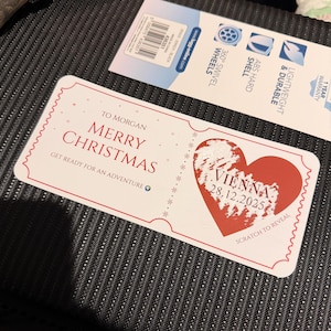 Emily added a photo of their purchase