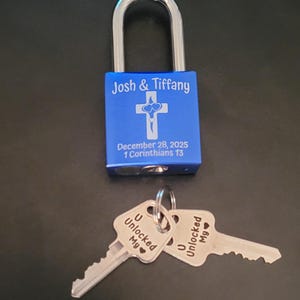 Tiffany added a photo of their purchase