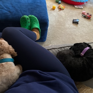 Lucy hat ein Foto des gekauften Artikels hinzugefügt