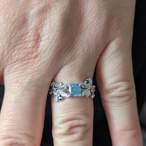 Etsy buyer added a photo of their purchase