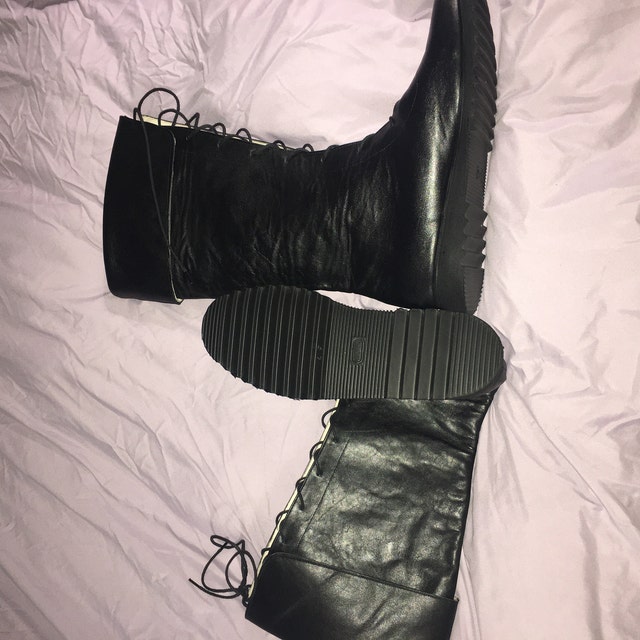 Viking Boots, Leather Boots, Men's Boots, Medieval Boots