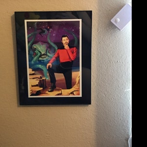 Natalie added a photo of their purchase
