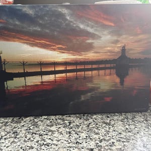 Mary added a photo of their purchase