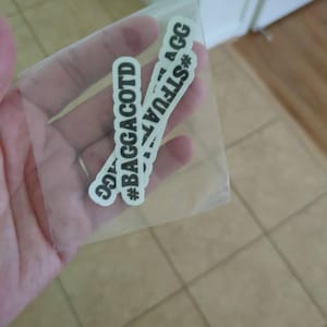 Amanda added a photo of their purchase