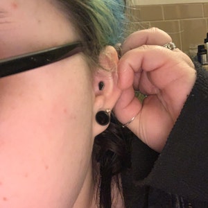 Etsy buyer added a photo of their purchase