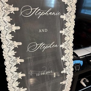Etsy buyer added a photo of their purchase