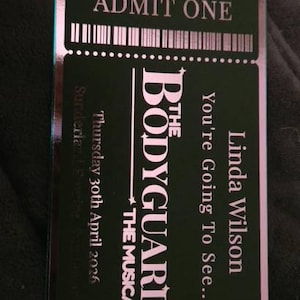 Kayleigh added a photo of their purchase