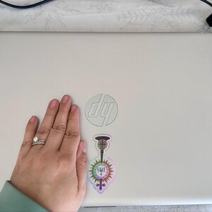 Etsy buyer added a photo of their purchase