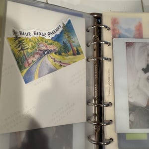 Tie added a photo of their purchase