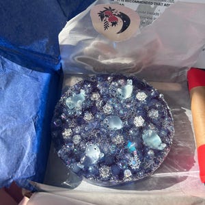 carly added a photo of their purchase