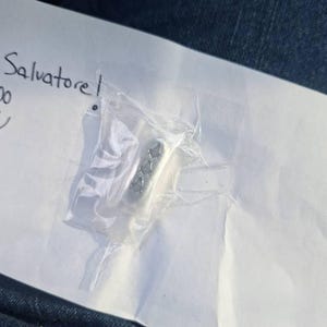 Salvatore added a photo of their purchase
