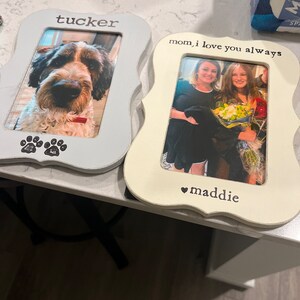 Maddie added a photo of their purchase