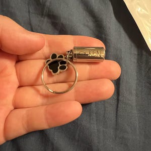 Kacie added a photo of their purchase