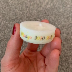 Emily hat ein Foto des gekauften Artikels hinzugefügt
