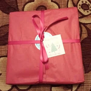 Esther added a photo of their purchase