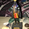 Vintage Ra Mini Statue Small Hand-painted Ancient Egyptian - Etsy